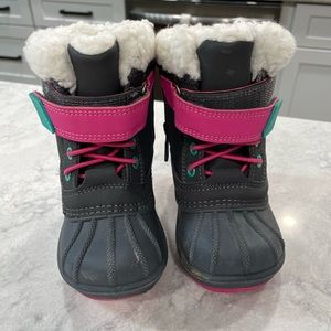 Baby/Toddler Winter Boots